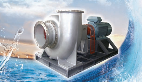 SPP-系列钛合金化工混流泵